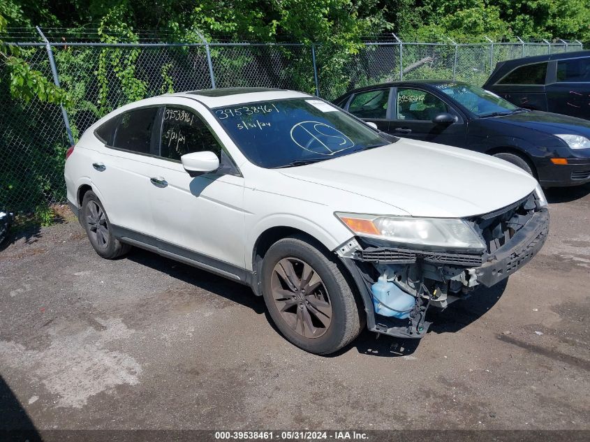 2013 HONDA CROSSTOUR EX V6