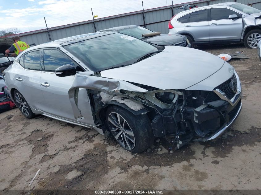 2019 NISSAN MAXIMA 3.5 SL