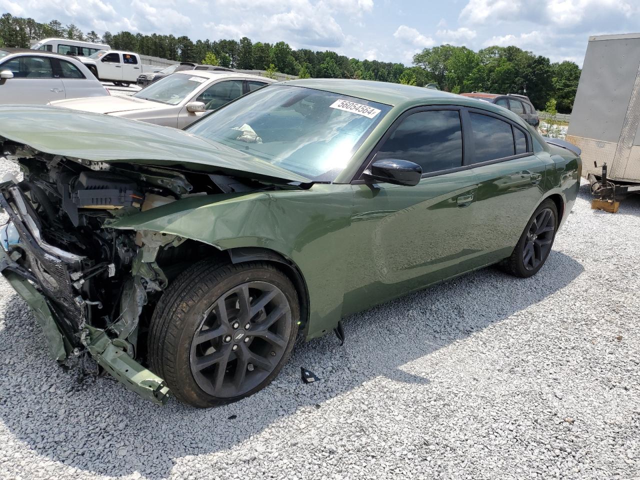 2023 DODGE CHARGER SXT