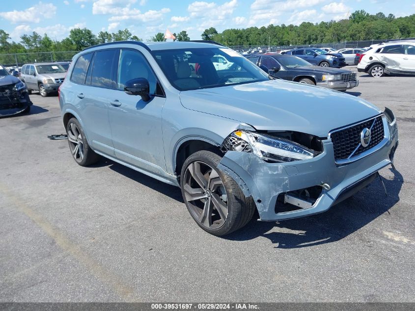 2020 VOLVO XC90 T6 R-DESIGN 7 PASSENGER