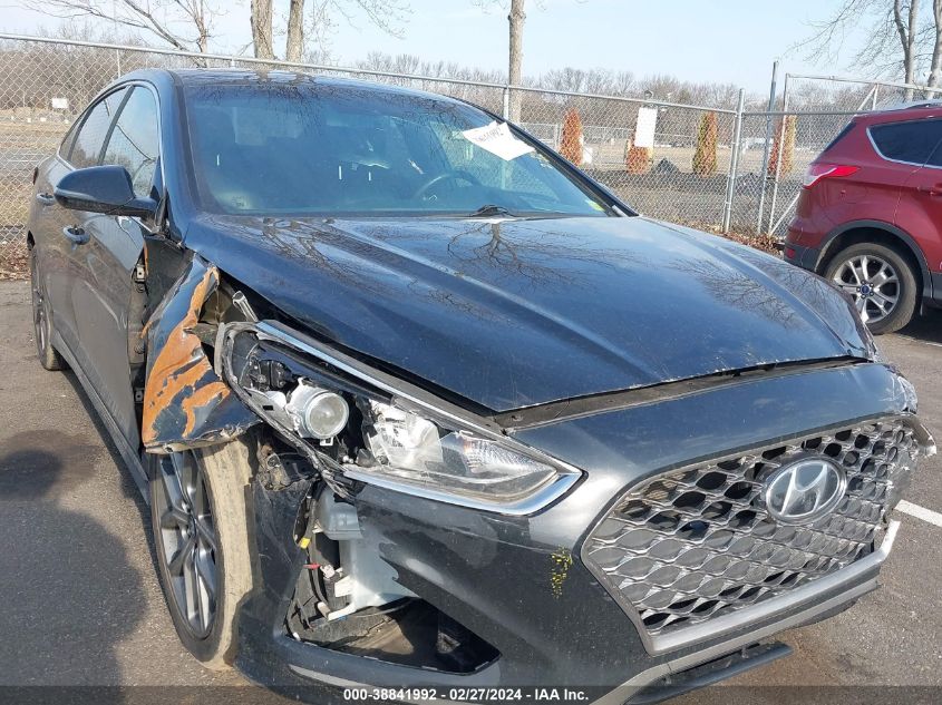 2018 HYUNDAI SONATA SPORT 2.0T