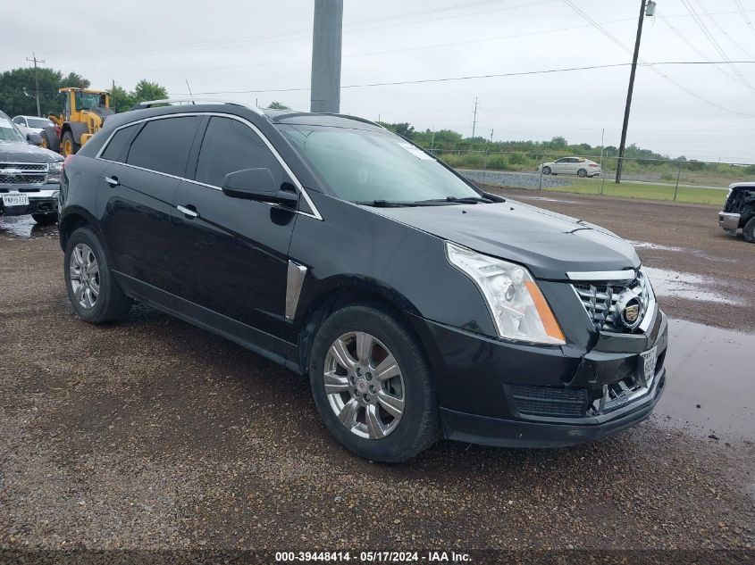 2014 CADILLAC SRX LUXURY COLLECTION