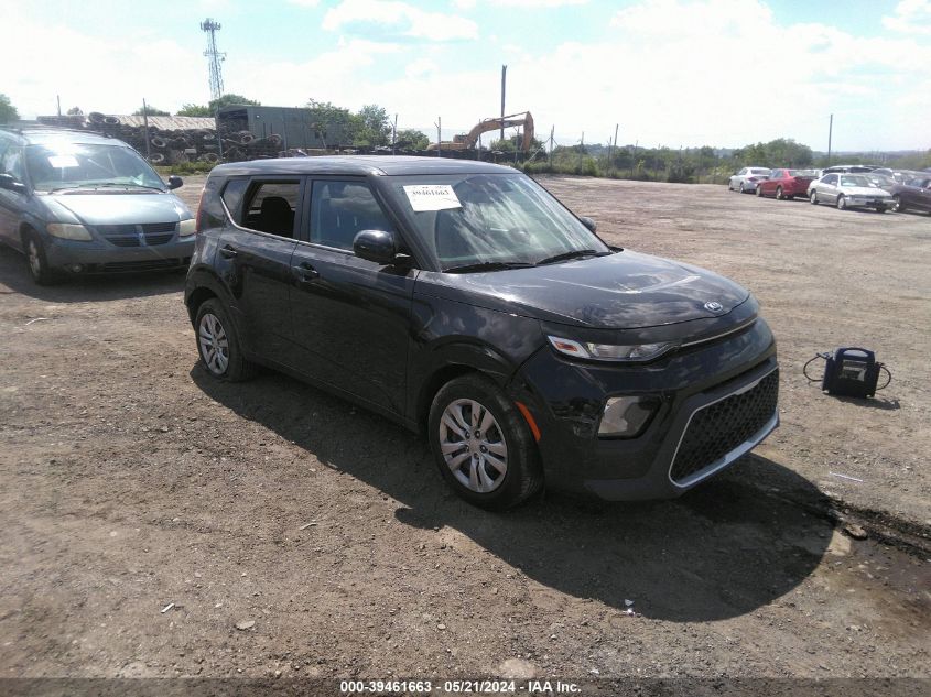 2020 KIA SOUL LX/X LINE/S