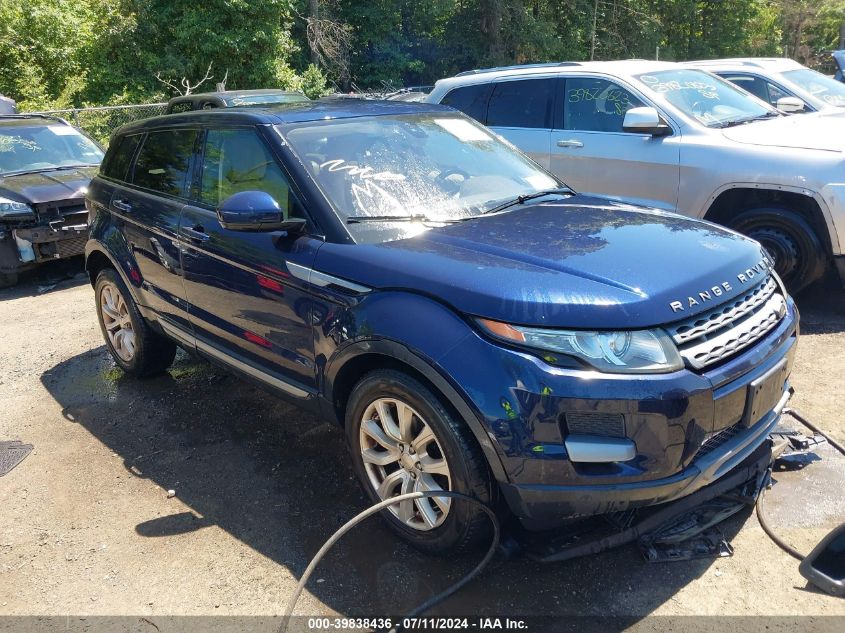 2015 LAND ROVER RANGE ROVER EVOQUE PURE