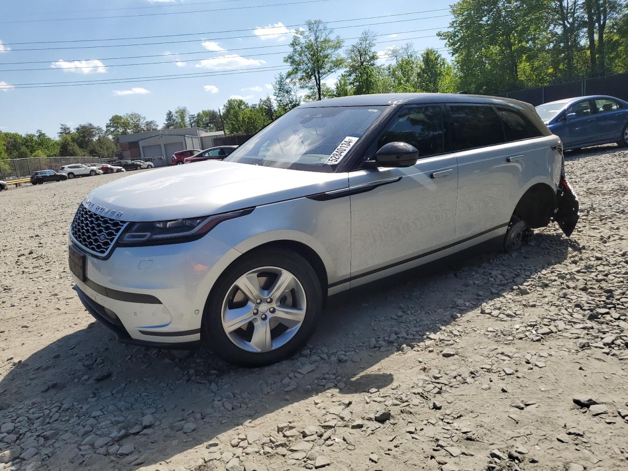 2021 LAND ROVER RANGE ROVER VELAR S