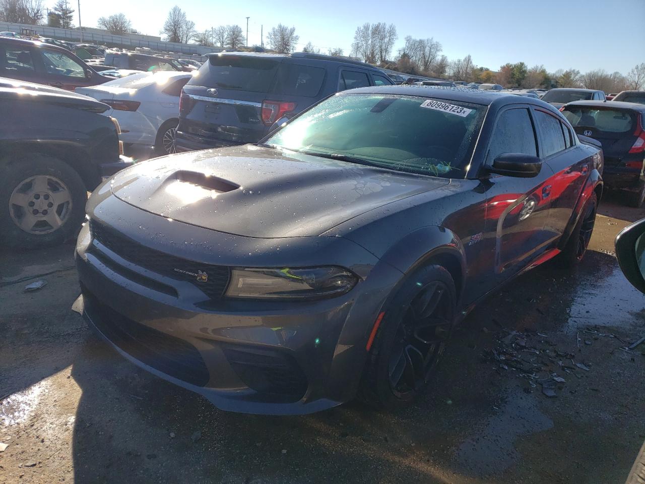 2020 DODGE CHARGER SCAT PACK