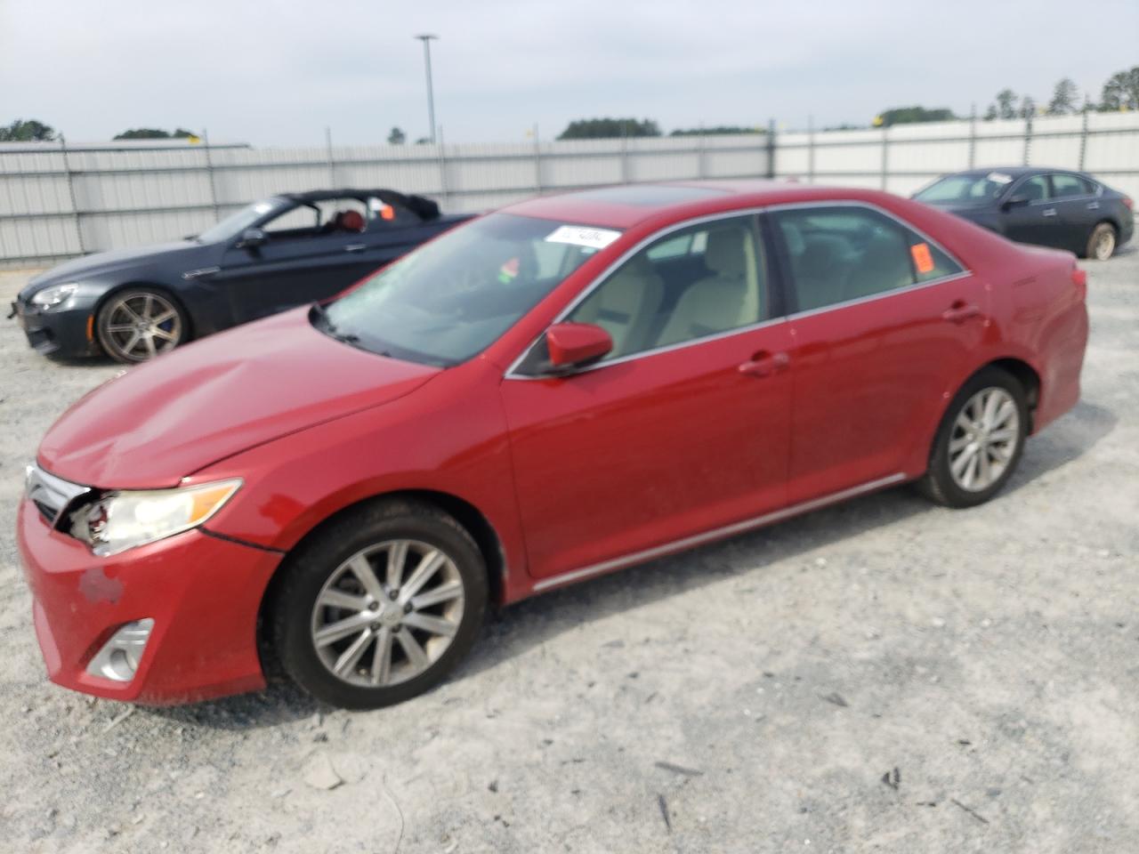 2014 TOYOTA CAMRY L