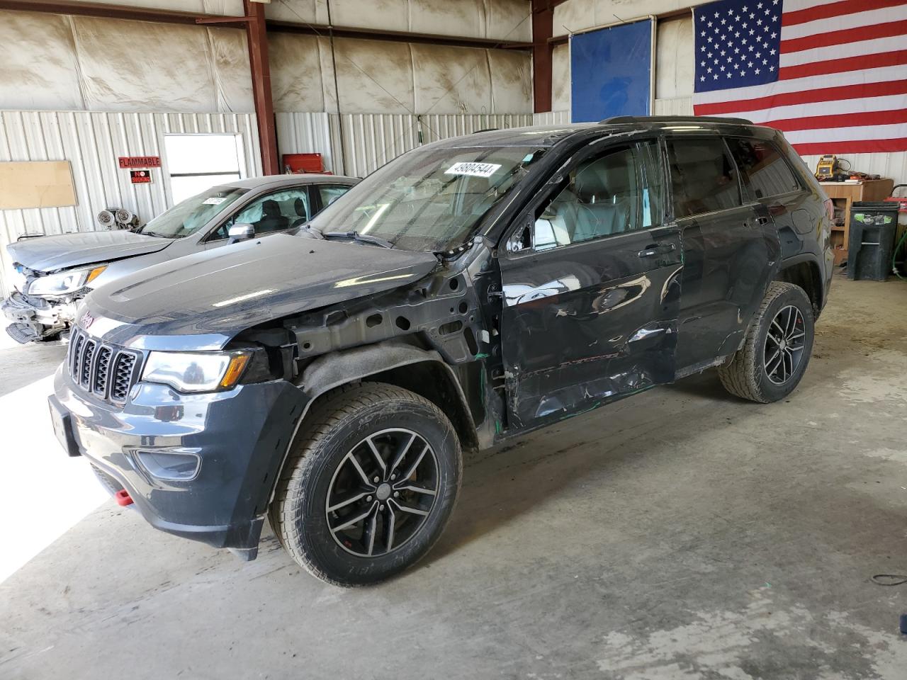 2017 JEEP GRAND CHEROKEE TRAILHAWK