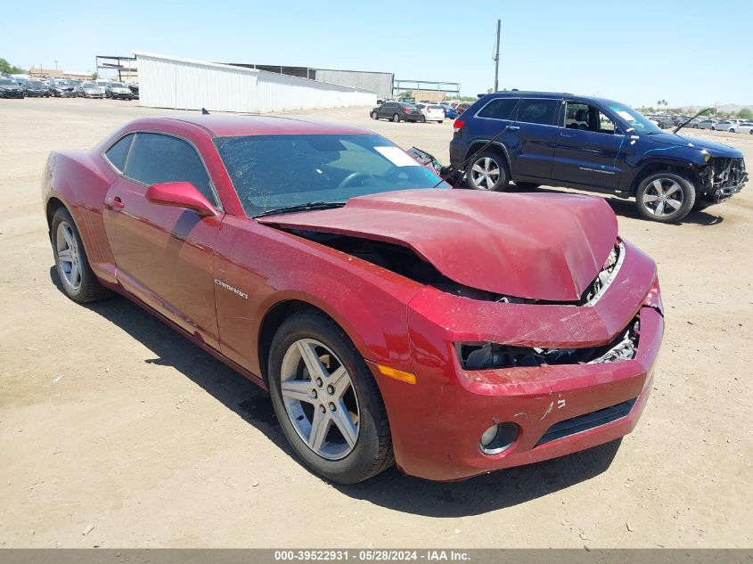 2011 CHEVROLET CAMARO 1LT