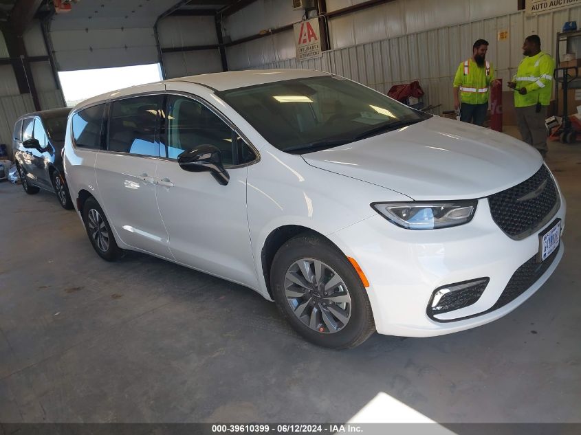 2024 CHRYSLER PACIFICA HYBRID SELECT