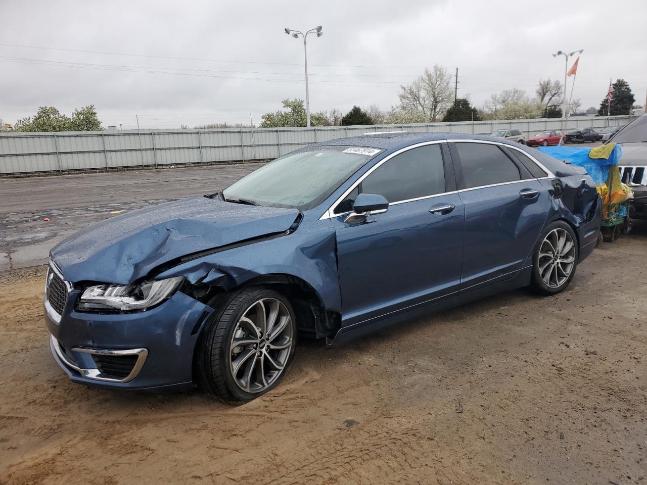 2019 LINCOLN MKZ RESERVE I