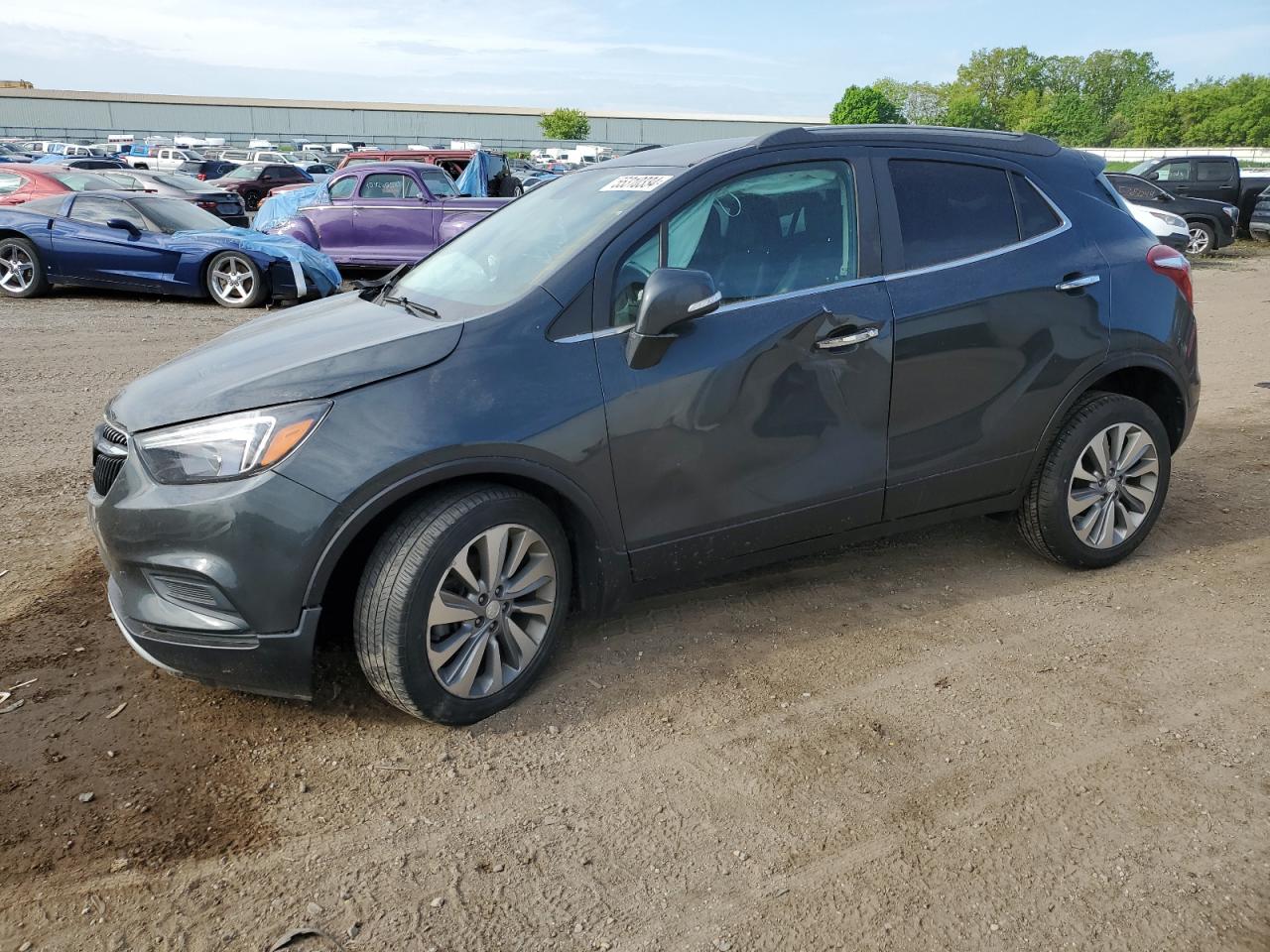 2018 BUICK ENCORE PREFERRED