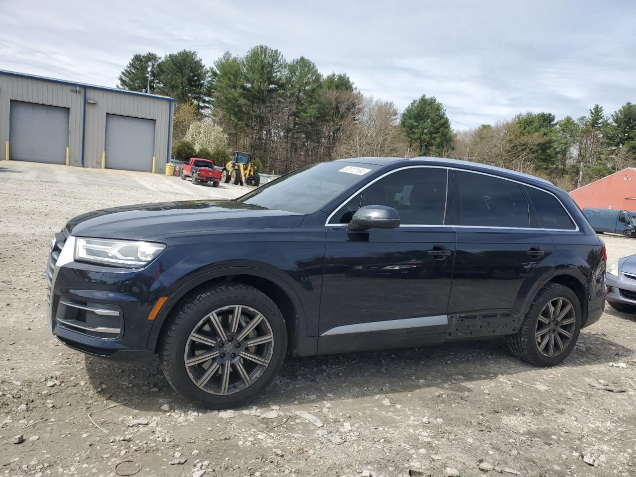 2017 AUDI Q7 PREMIUM