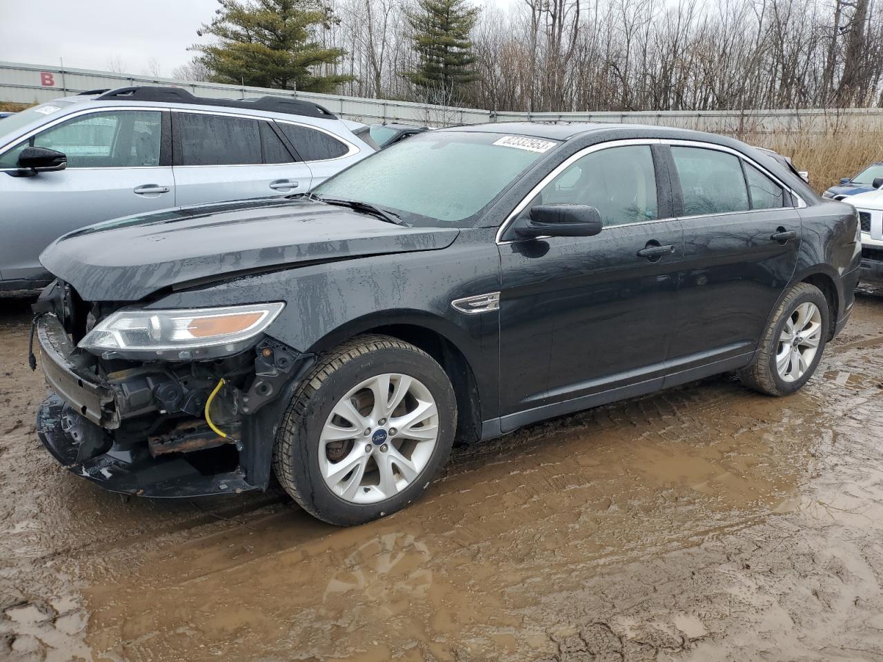 2011 FORD TAURUS SEL