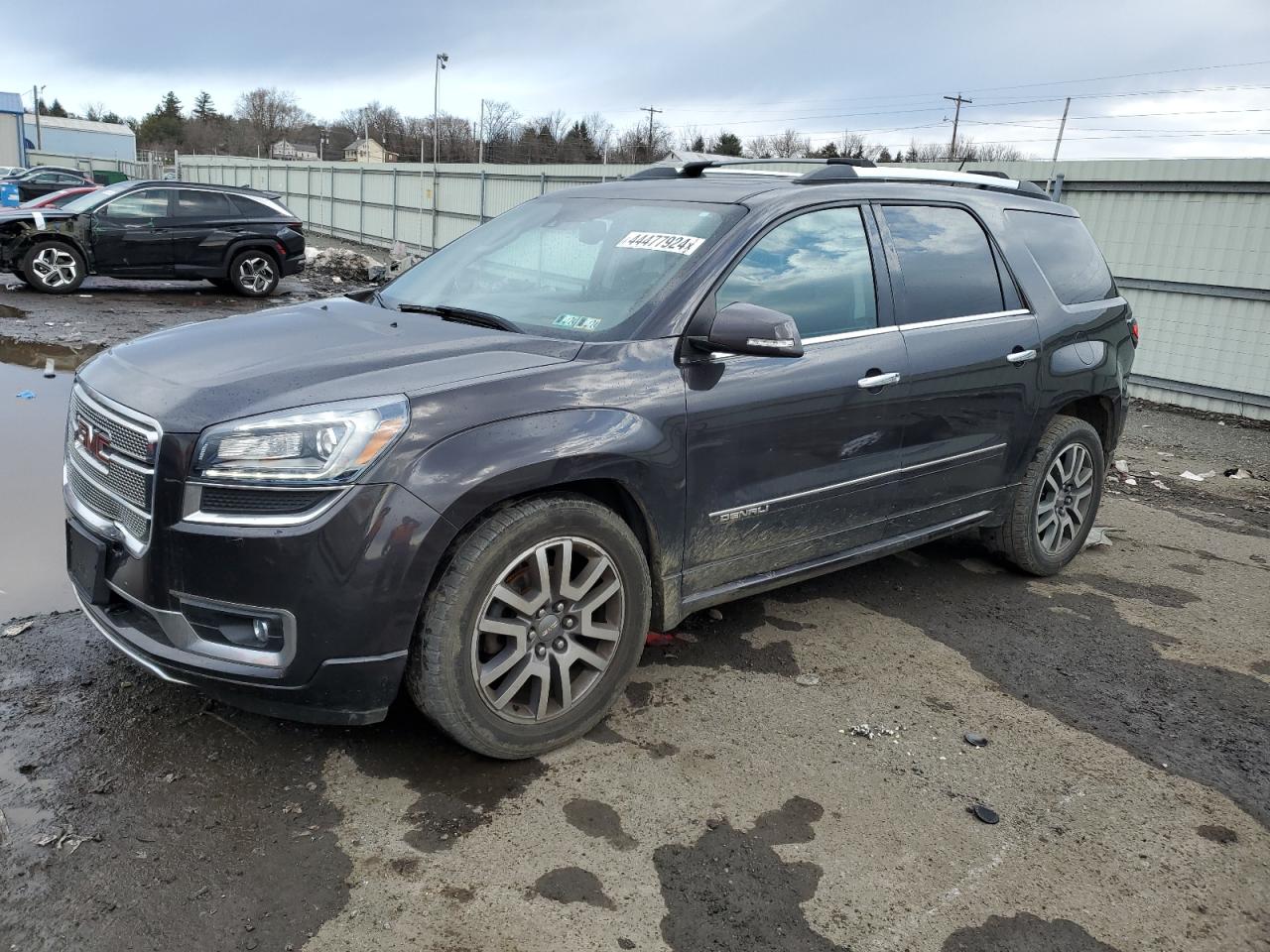 2014 GMC ACADIA DENALI