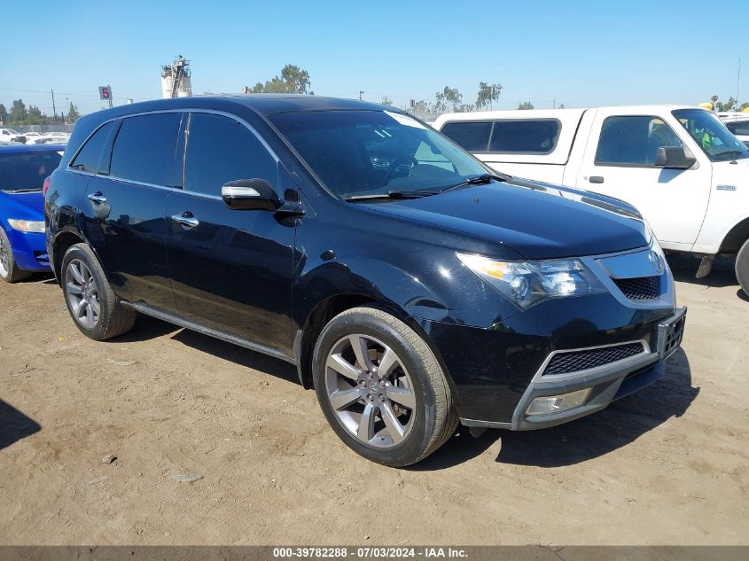 2011 ACURA MDX