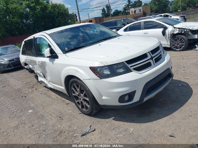 2016 DODGE JOURNEY R/T