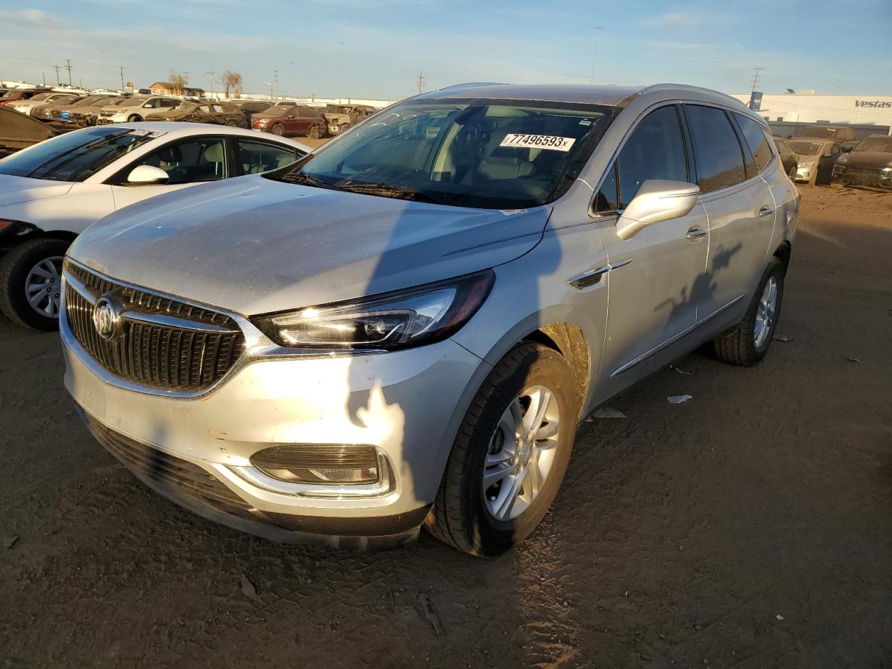 2018 BUICK ENCLAVE ESSENCE