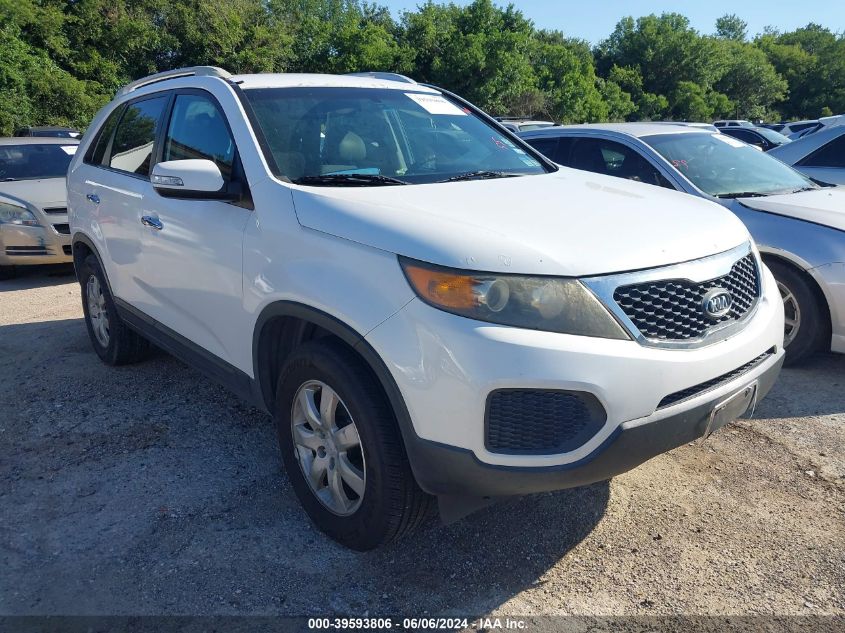 2011 KIA SORENTO LX V6