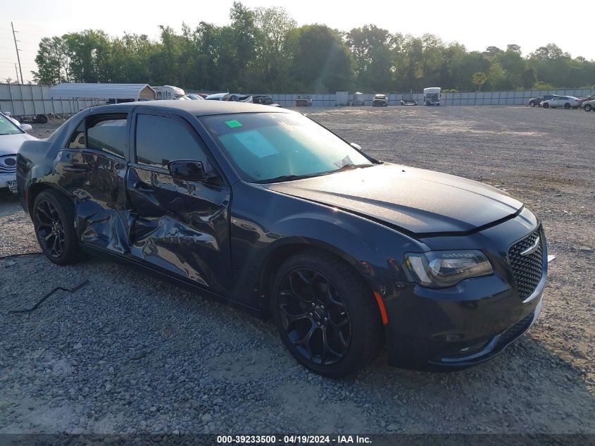 2019 CHRYSLER 300 300S