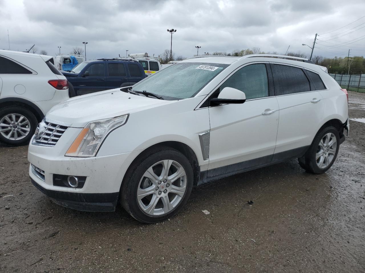 2016 CADILLAC SRX PERFORMANCE COLLECTION