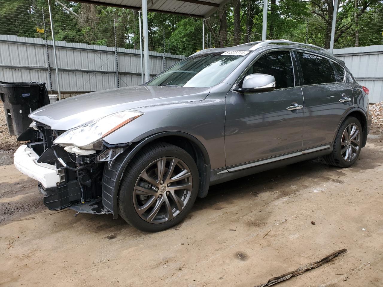 2017 INFINITI QX50