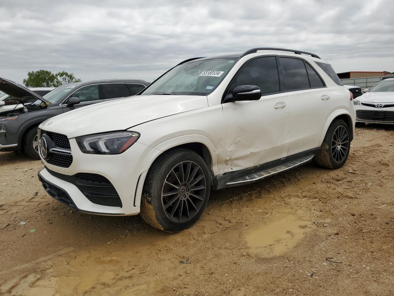 2022 MERCEDES-BENZ GLE 350