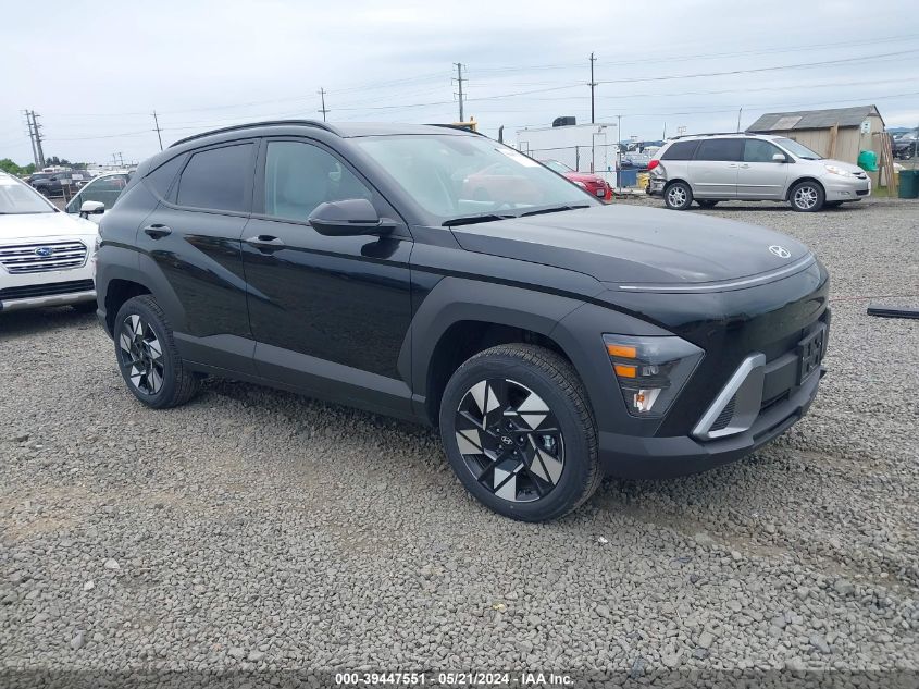 2024 HYUNDAI KONA SEL