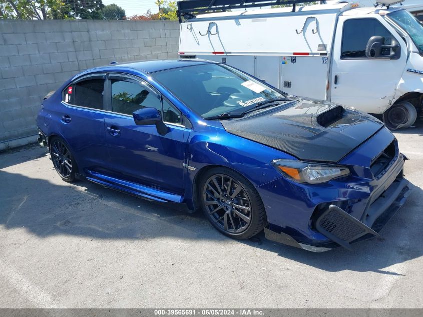 2018 SUBARU WRX