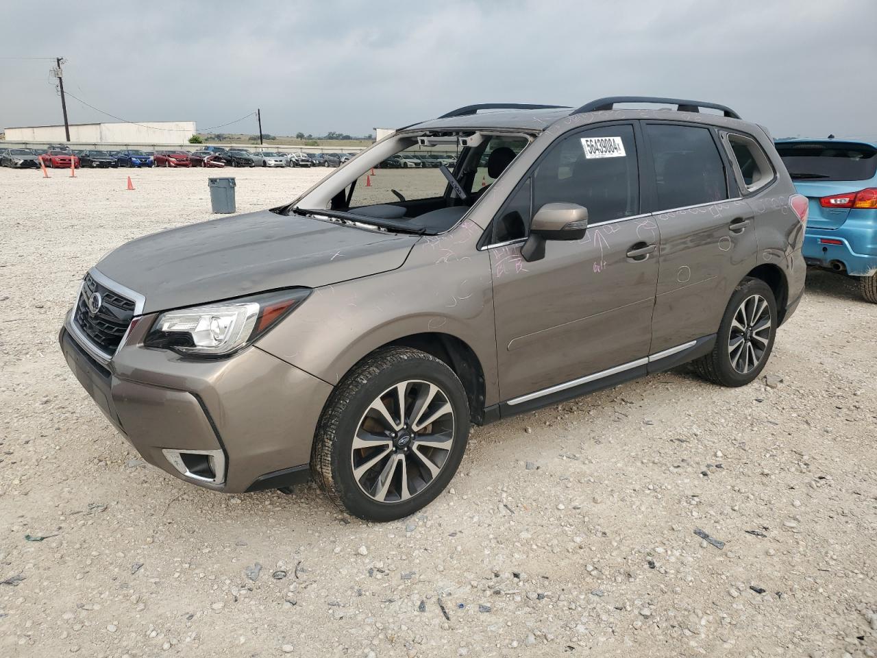 2018 SUBARU FORESTER 2.0XT TOURING