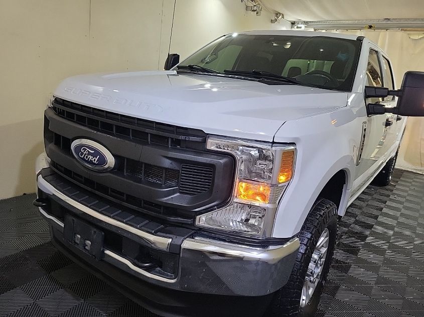 2022 FORD F-250 XL