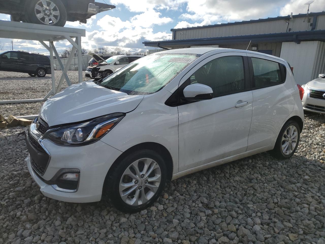 2020 CHEVROLET SPARK 1LT