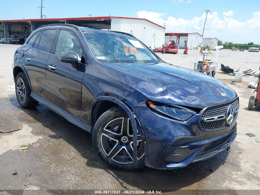 2023 MERCEDES-BENZ GLC 300 4MATIC SUV