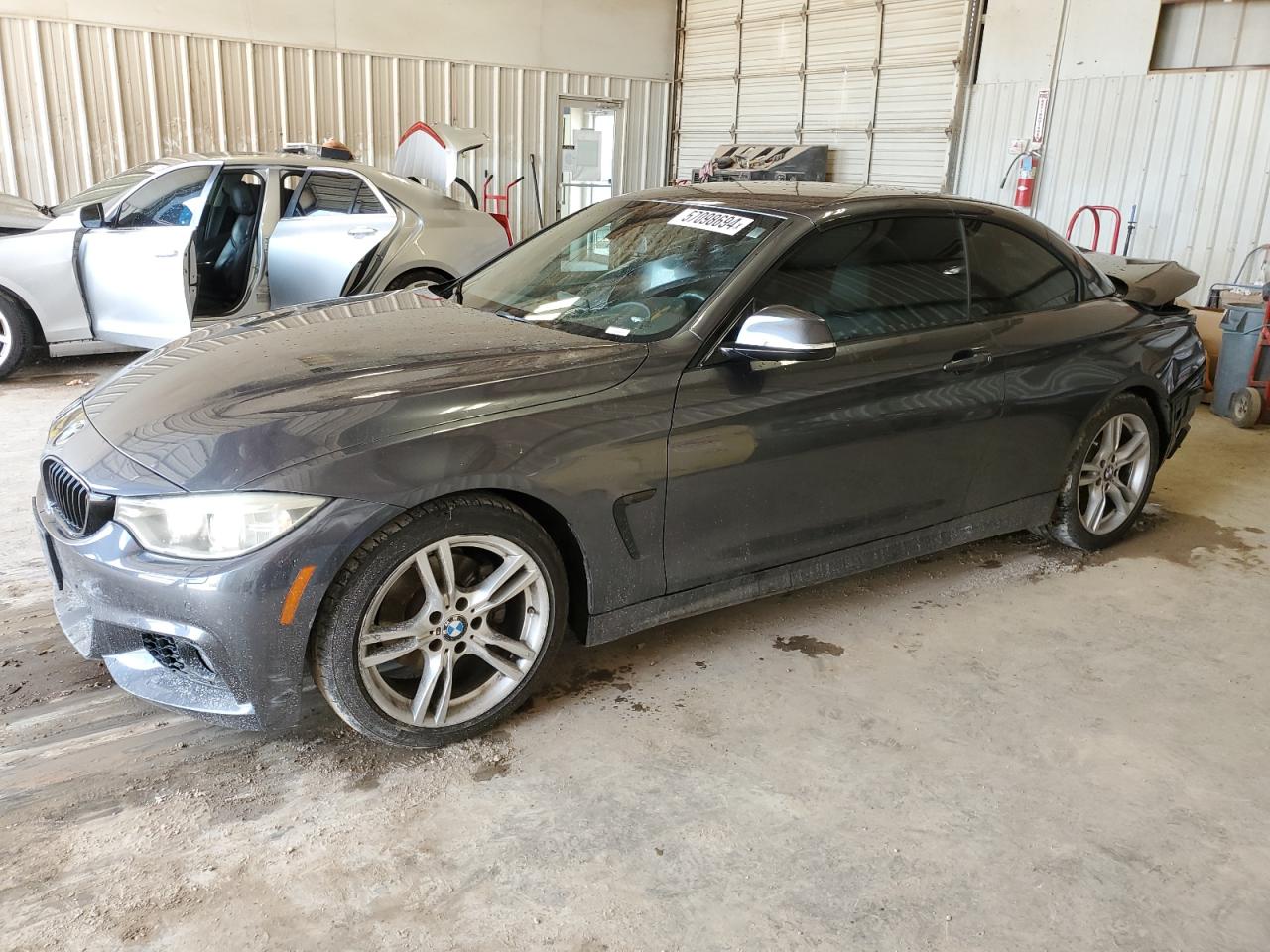 2015 BMW 428 I