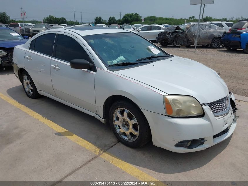 2012 MITSUBISHI GALANT ES/SE