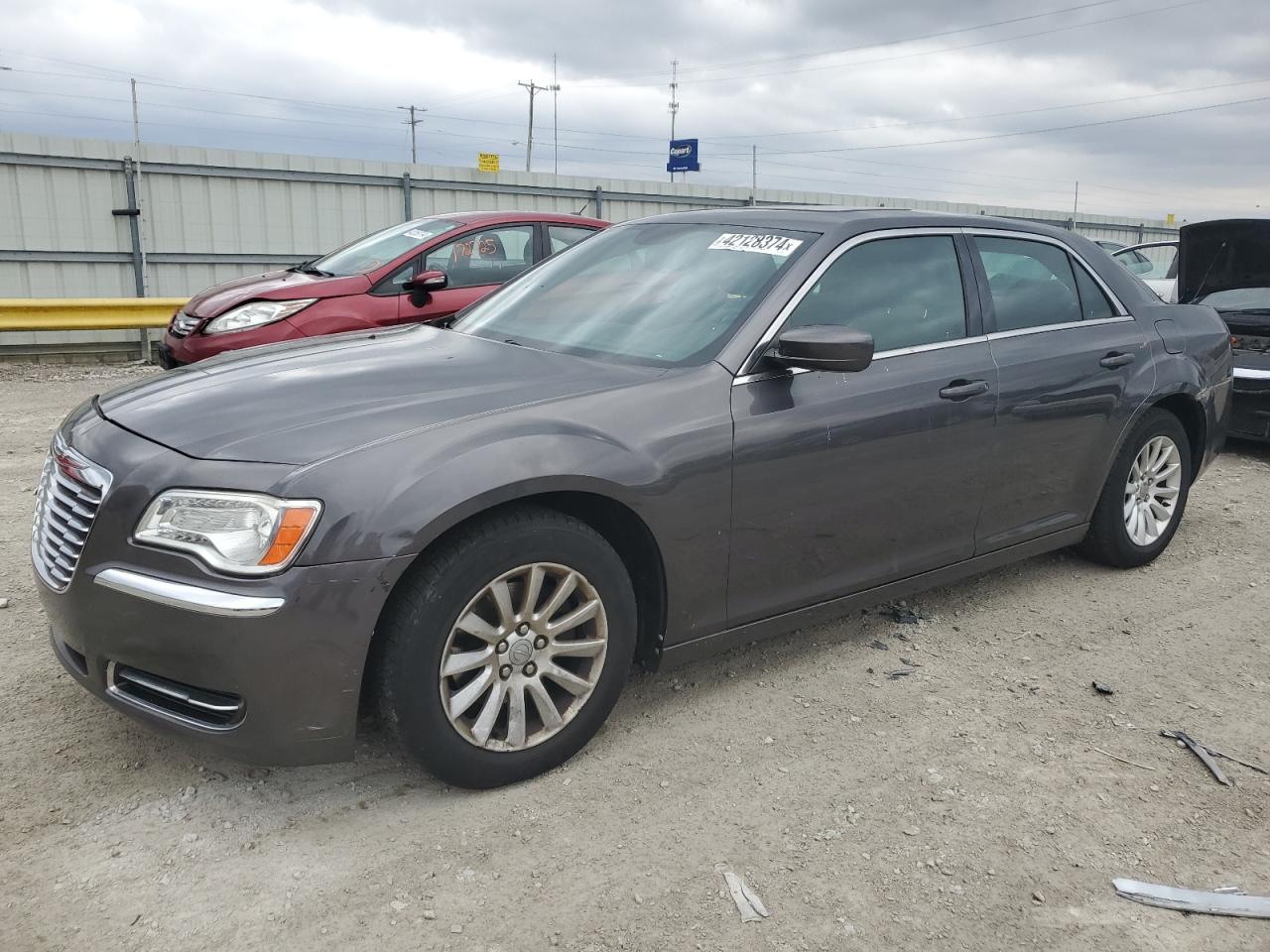 2014 CHRYSLER 300