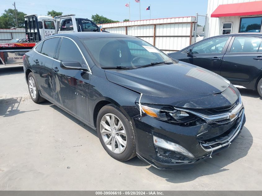 2019 CHEVROLET MALIBU LT