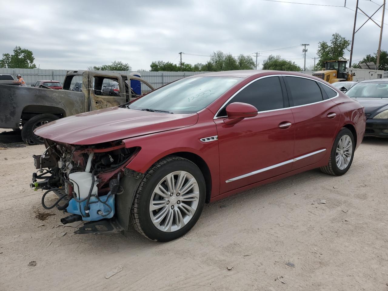 2018 BUICK LACROSSE ESSENCE