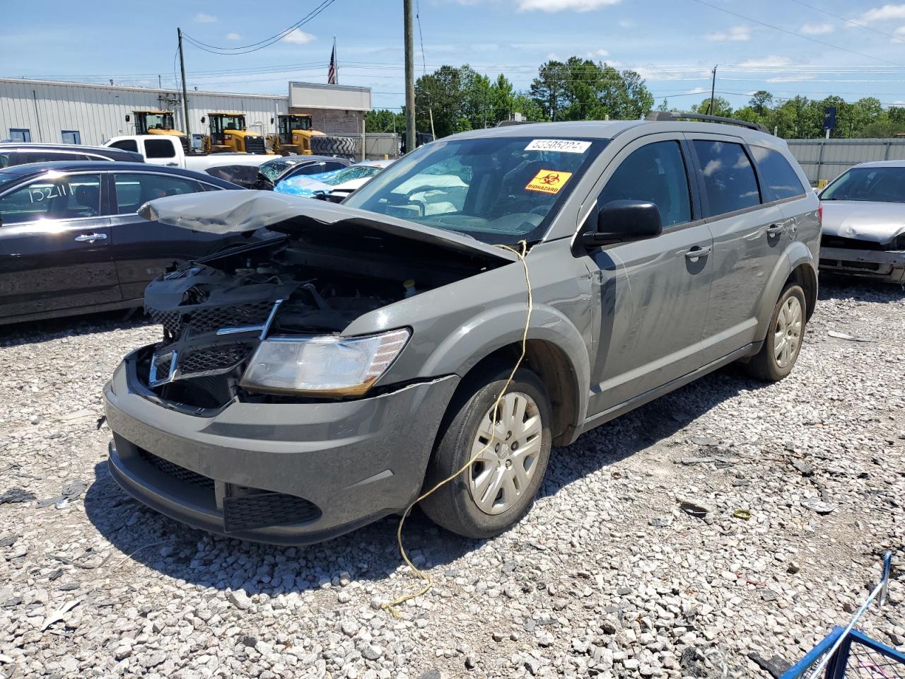 2019 DODGE JOURNEY SE