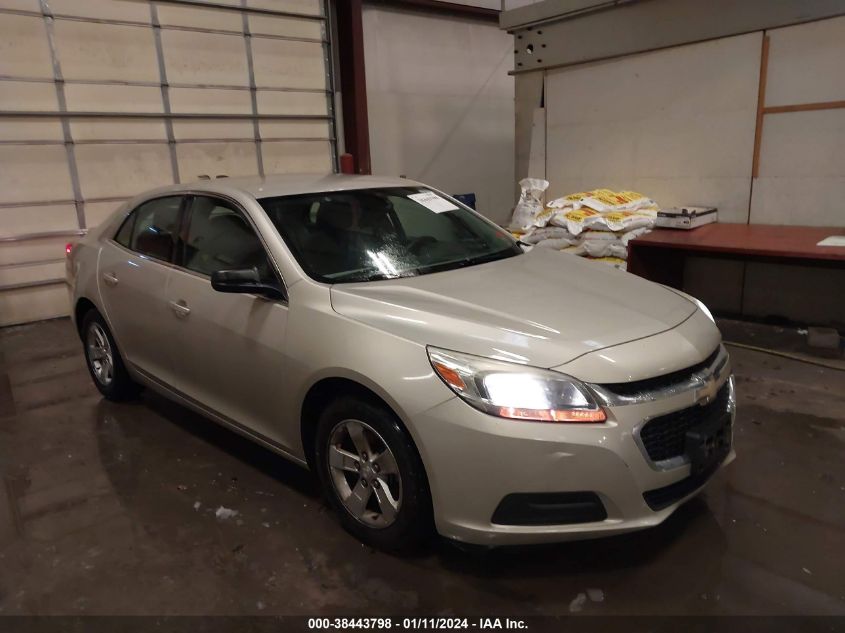 2015 CHEVROLET MALIBU 1FL