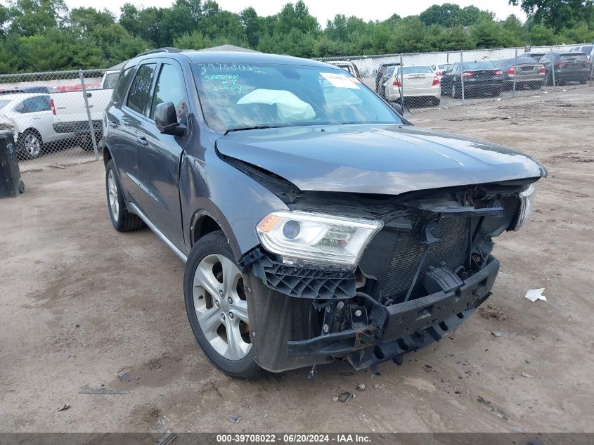 2014 DODGE DURANGO SXT