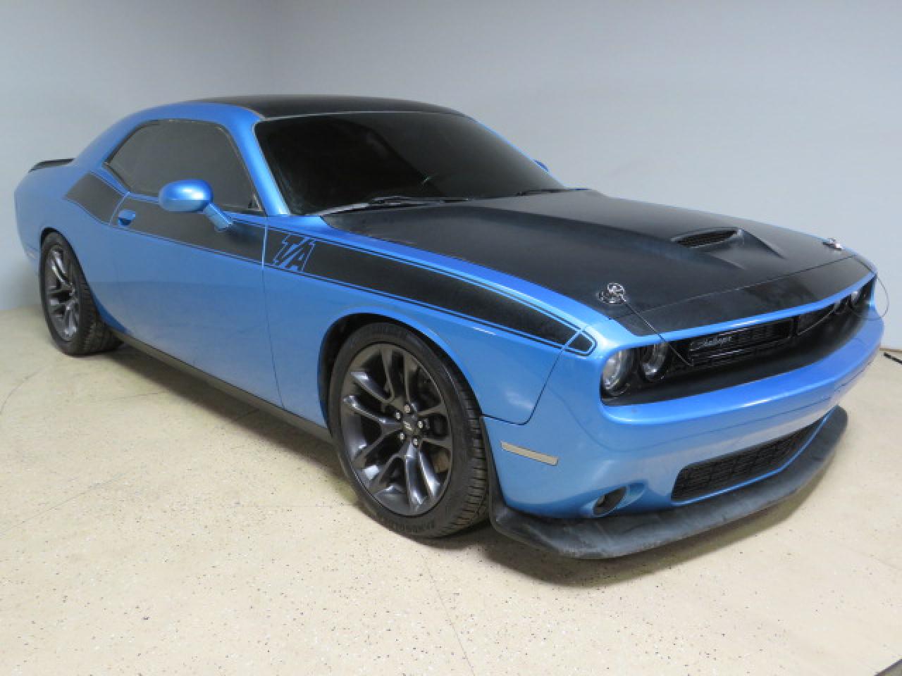 2018 DODGE CHALLENGER R/T