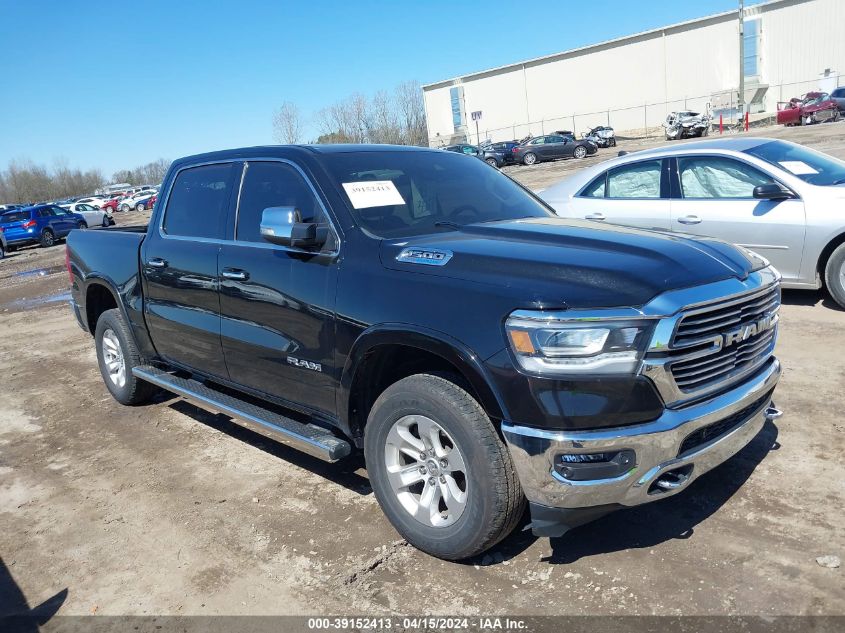 2021 RAM 1500 LARAMIE  4X4 5'7 BOX