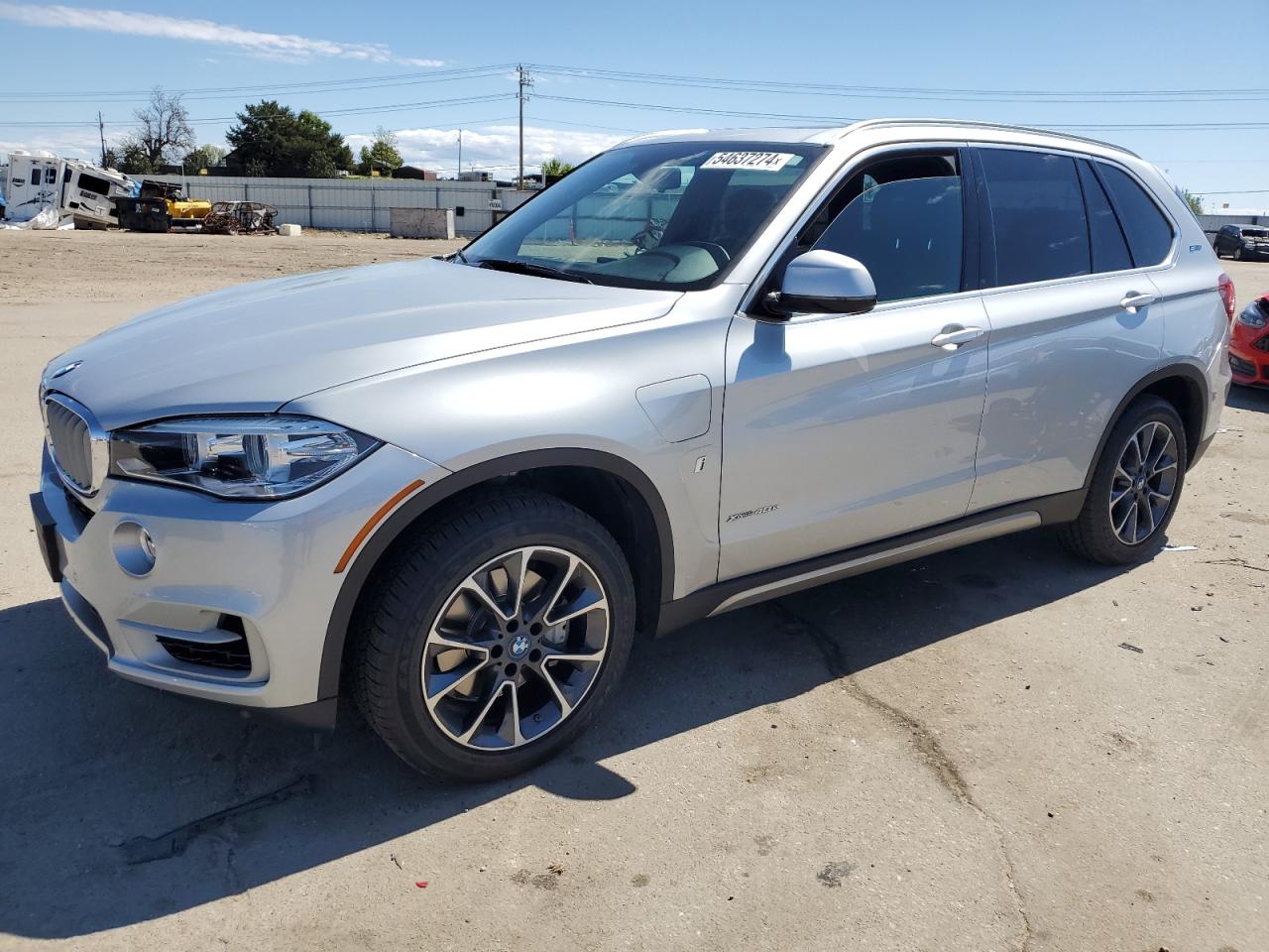 2018 BMW X5 XDR40E