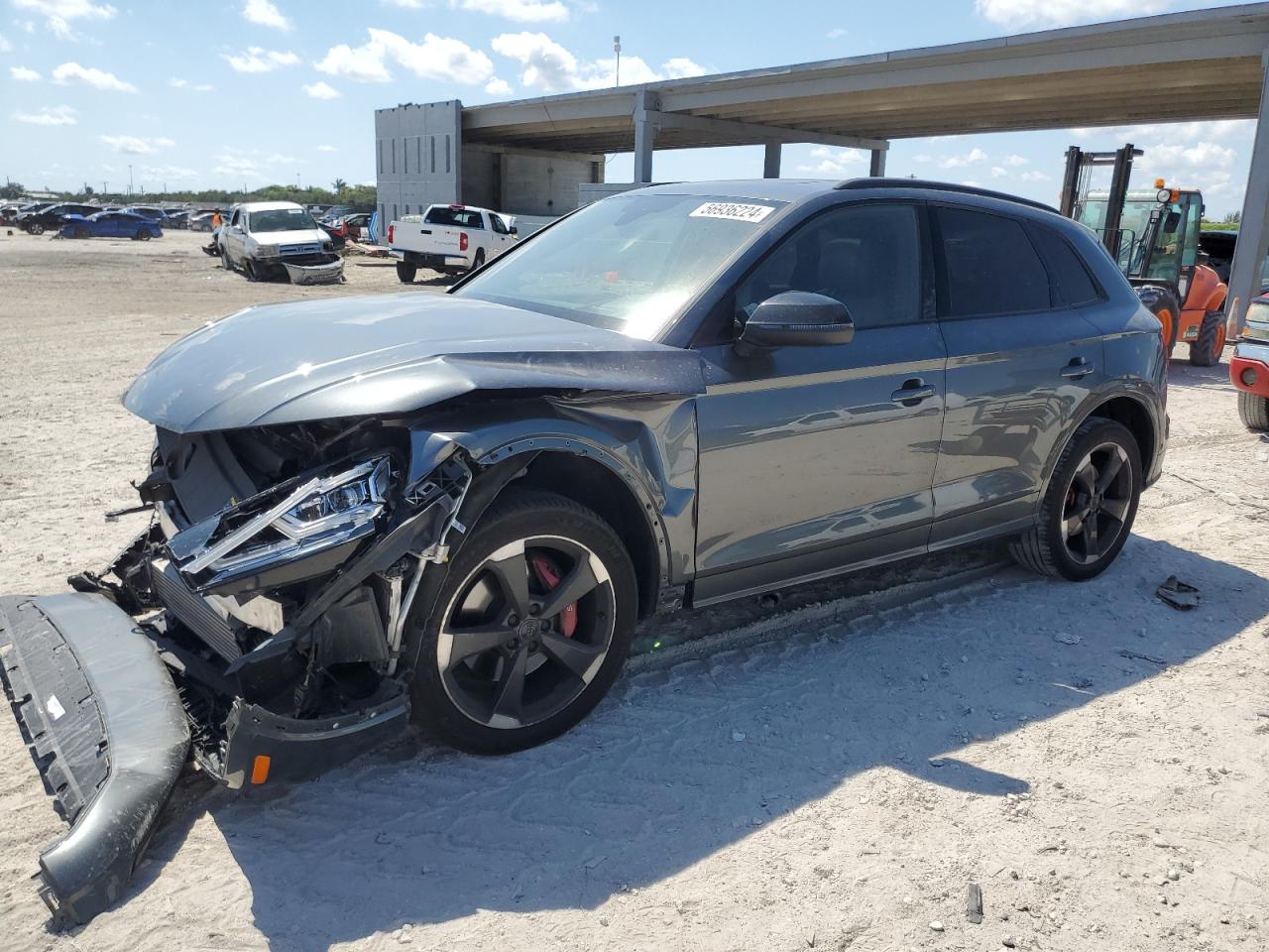 2020 AUDI SQ5 PRESTIGE