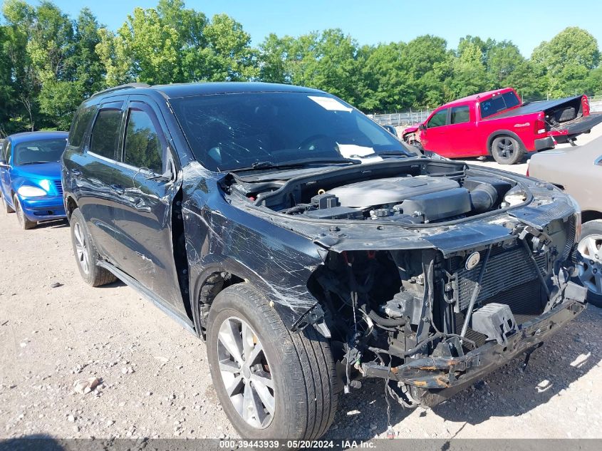 2016 DODGE DURANGO LIMITED