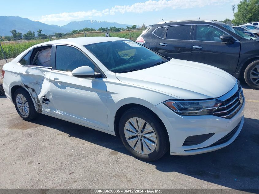 2020 VOLKSWAGEN JETTA S/SE/R-LINE