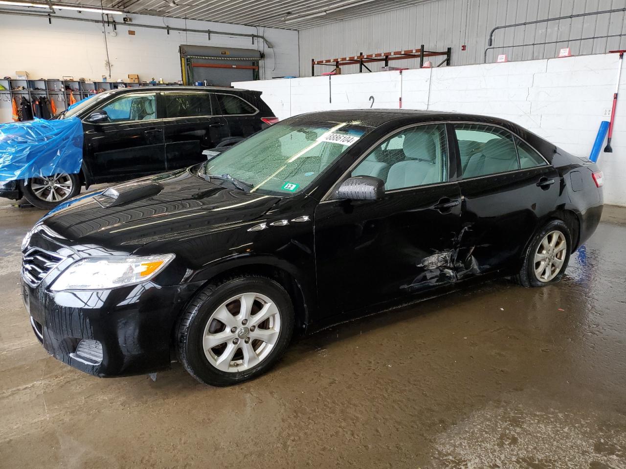 2011 TOYOTA CAMRY BASE