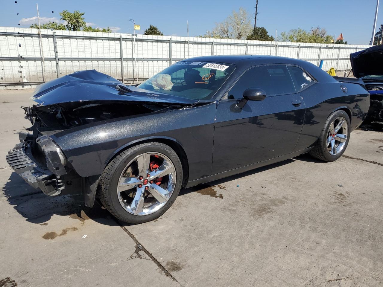 2014 DODGE CHALLENGER R/T