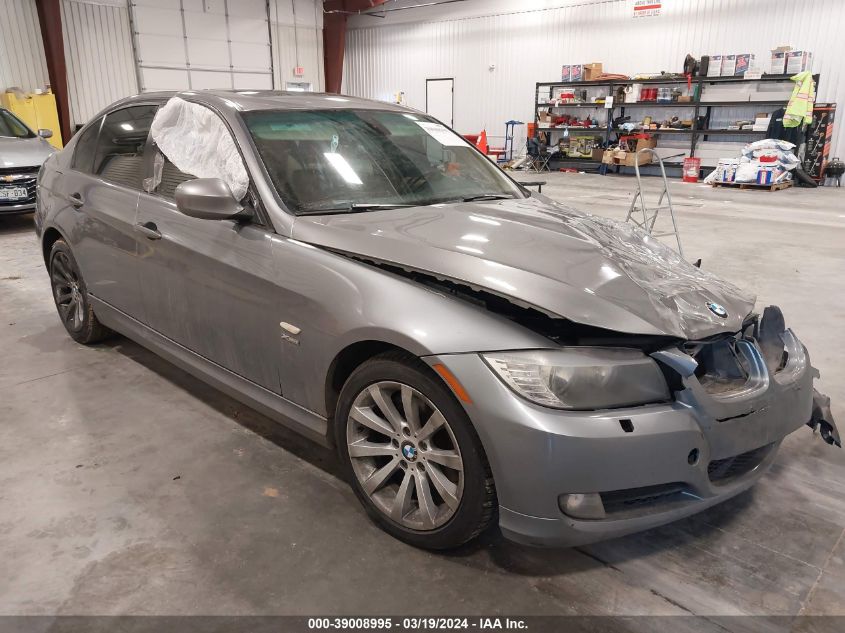 2011 BMW 328I XDRIVE